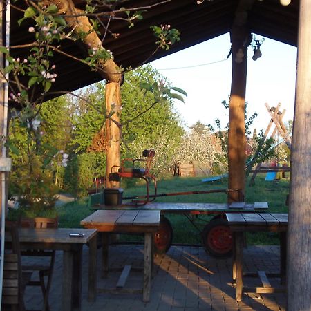 Agriturismo Cascina Degli Ulivi Novi Ligure Kültér fotó