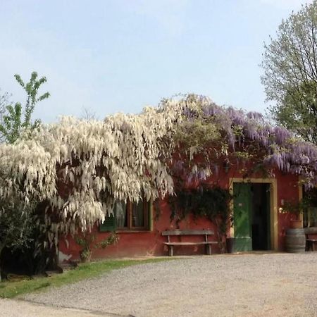 Agriturismo Cascina Degli Ulivi Novi Ligure Kültér fotó