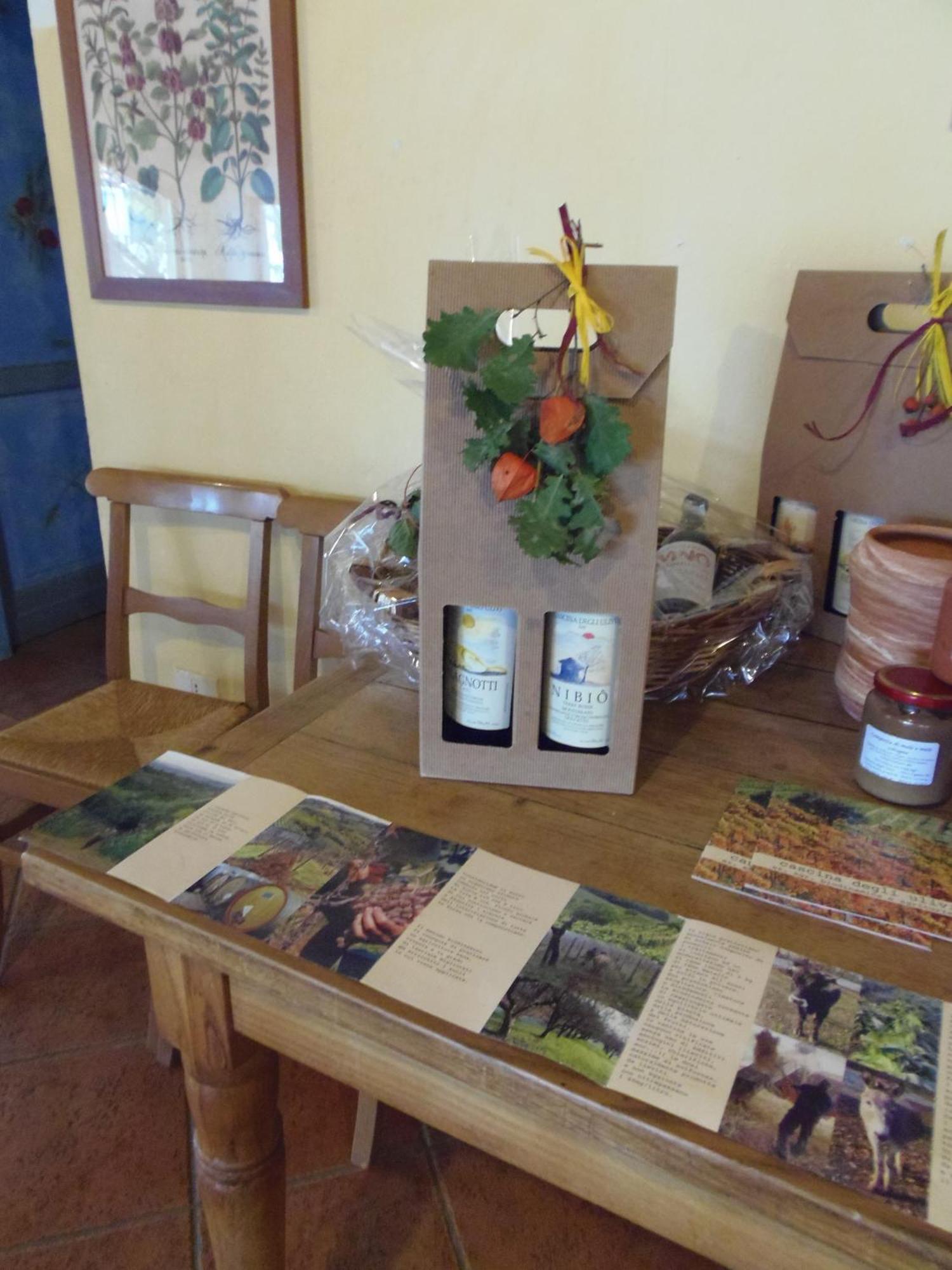Agriturismo Cascina Degli Ulivi Novi Ligure Kültér fotó