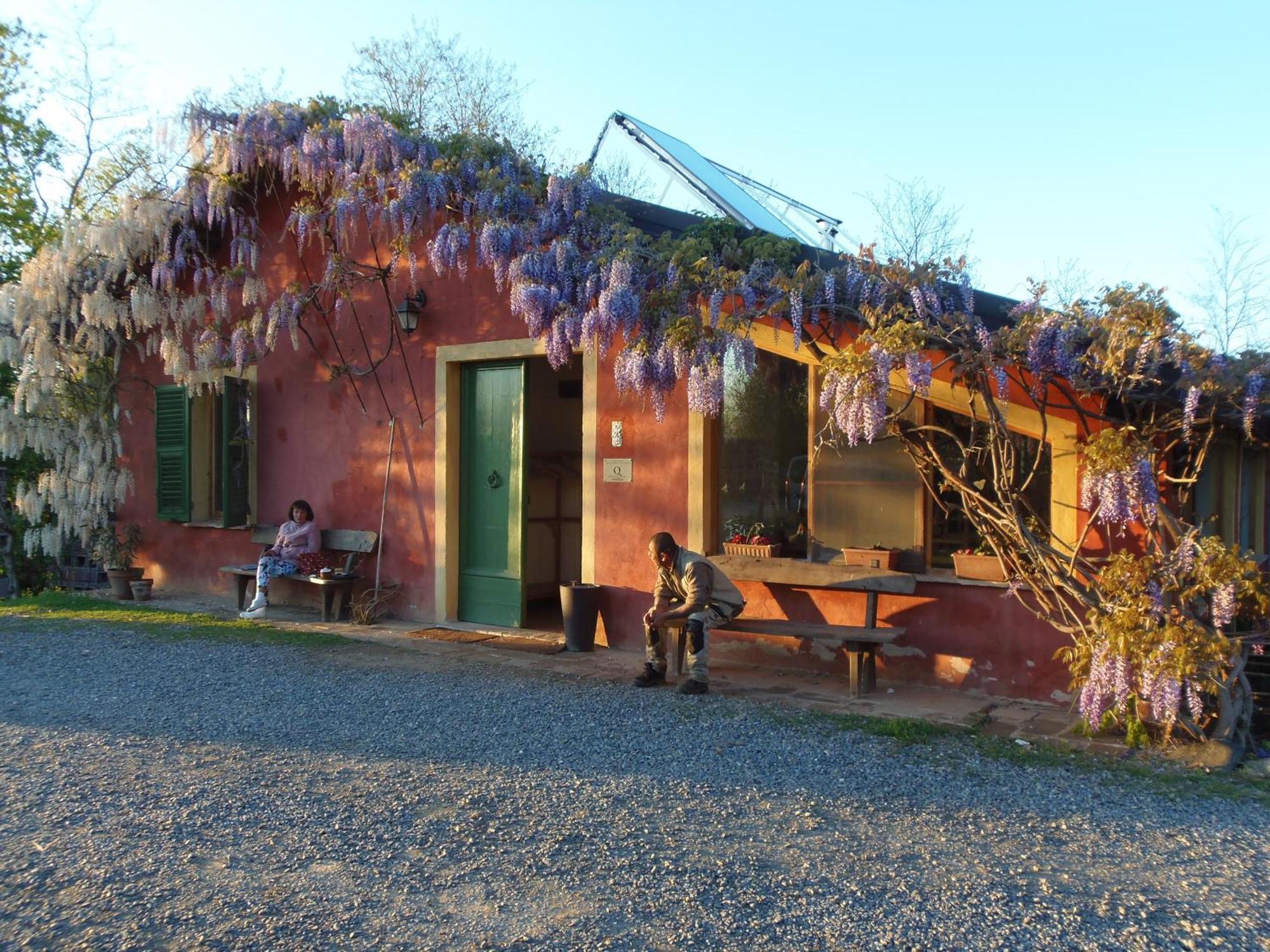 Agriturismo Cascina Degli Ulivi Novi Ligure Kültér fotó