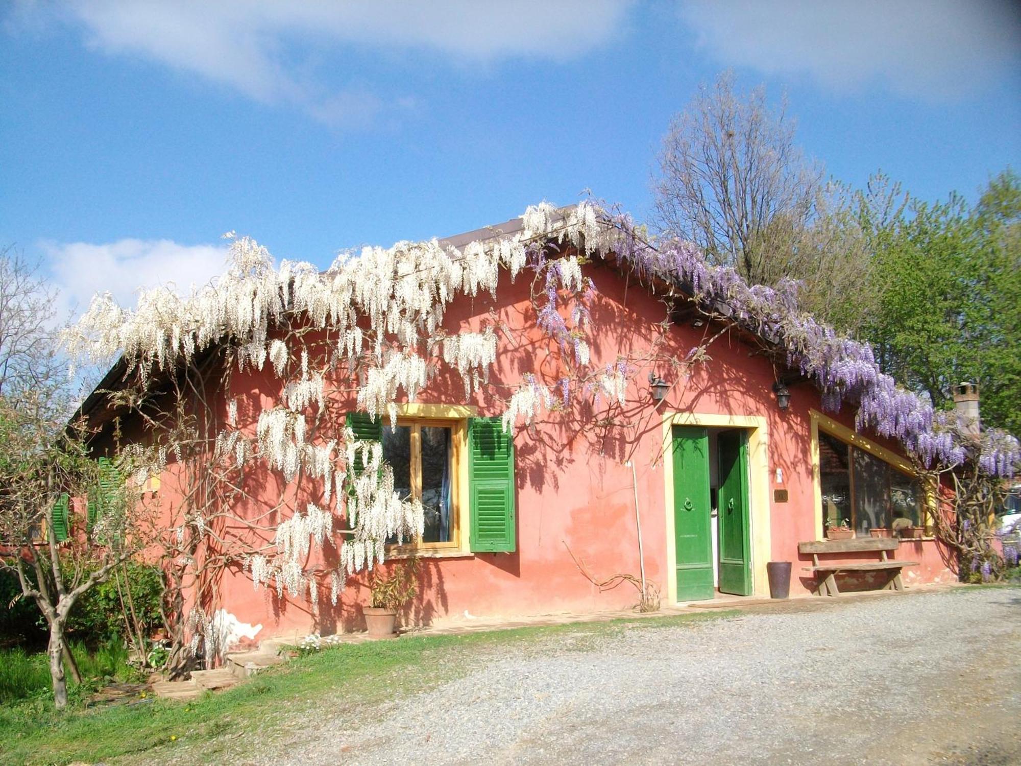 Agriturismo Cascina Degli Ulivi Novi Ligure Kültér fotó